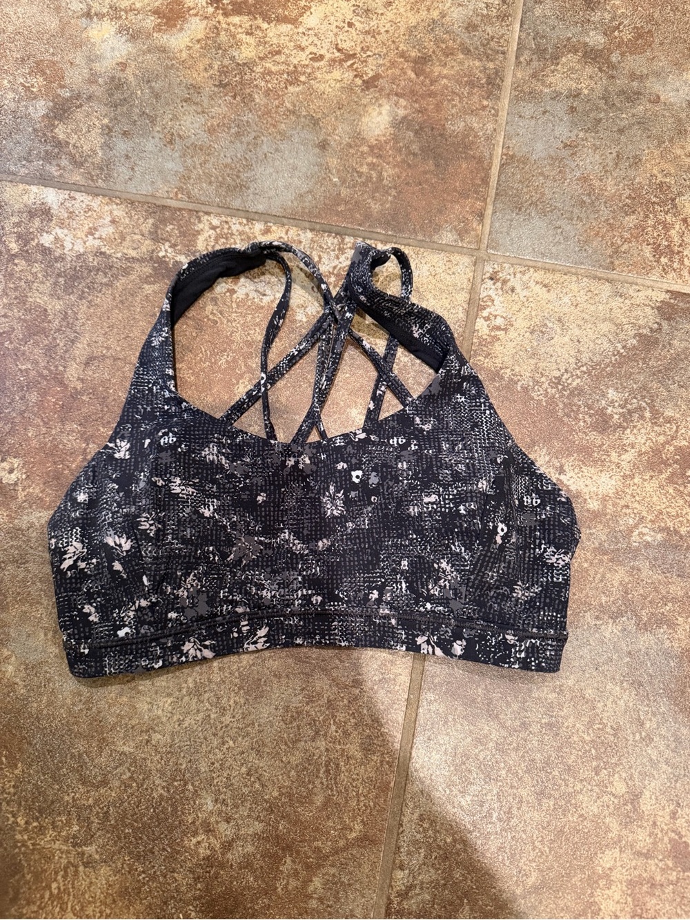 LULU sports bra!